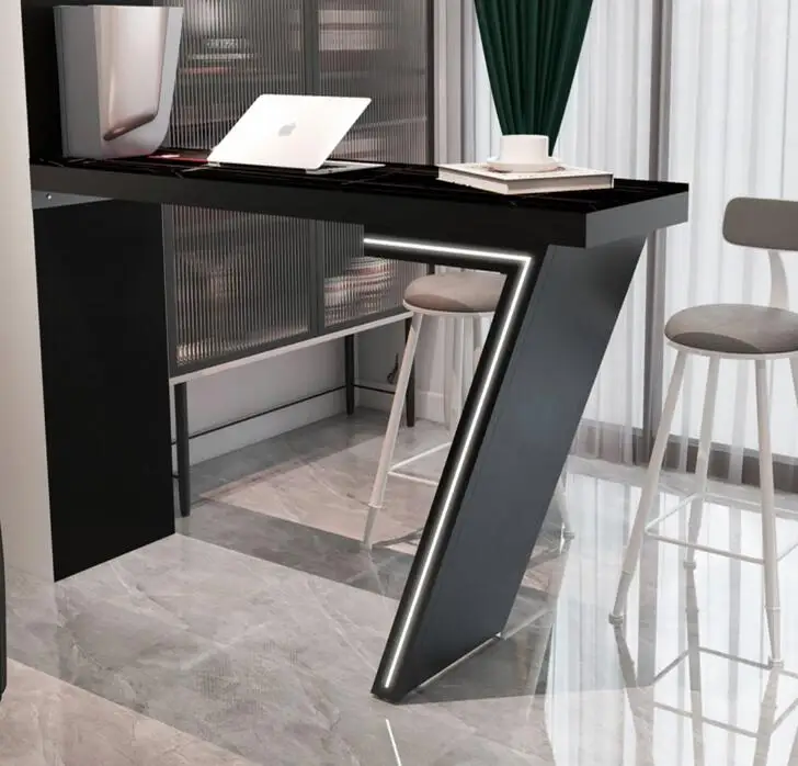 Light luxury guest dining room partition bar table family simple modern living room creative bar table balcony wall table
Light luxury guest dining room partition bar table family simple modern living room creative bar table balcony wall table