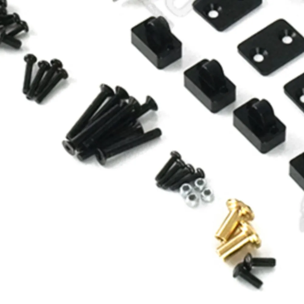 Metal 9MM Rear Suspension for 1/14 LESU Tamiyaya RC Dumper Truck Axles DIY Car Parts Toys for Adults Gifts
Metal 9MM Rear Suspension for 1/14 LESU Tamiyaya RC Dumper Truck Axles DIY Car Parts Toys for Adults Gifts