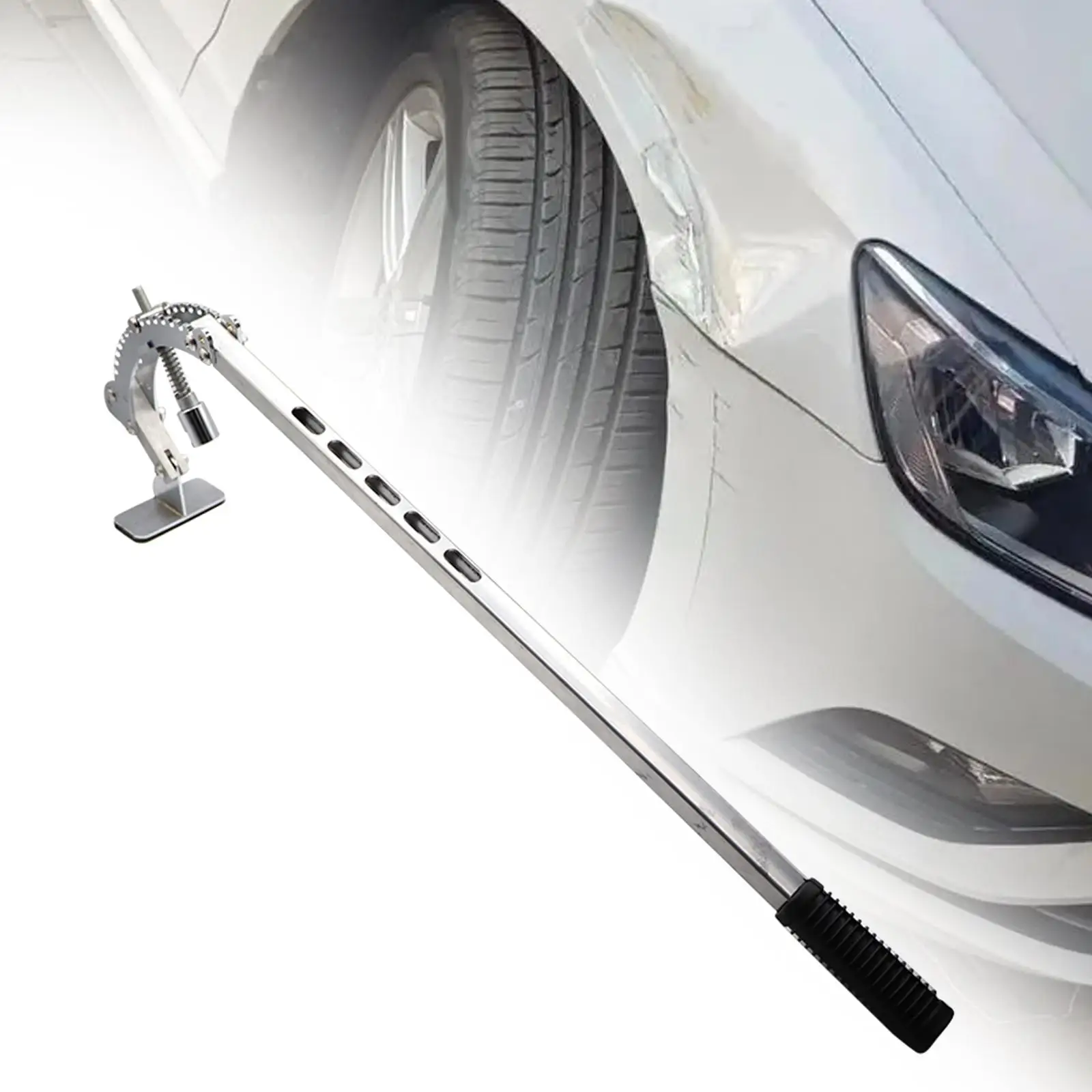 Car Dent Pull Lever Bar for Automobile, Trucks 31inch Long Repairing Tool
Car Dent Pull Lever Bar for Automobile, Trucks 31inch Long Repairing Tool