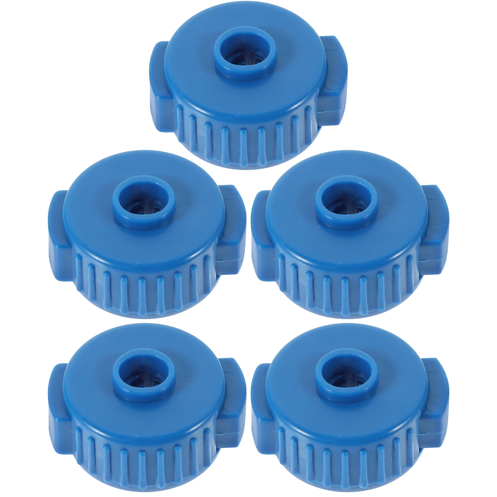 5 Pcs Quick Release Hat Nut Cymbals Drum Percussion Tool Blue Assembly Nuts for Screw
5 Pcs Quick Release Hat Nut Cymbals Drum Percussion Tool Blue Assembly Nuts for Screw