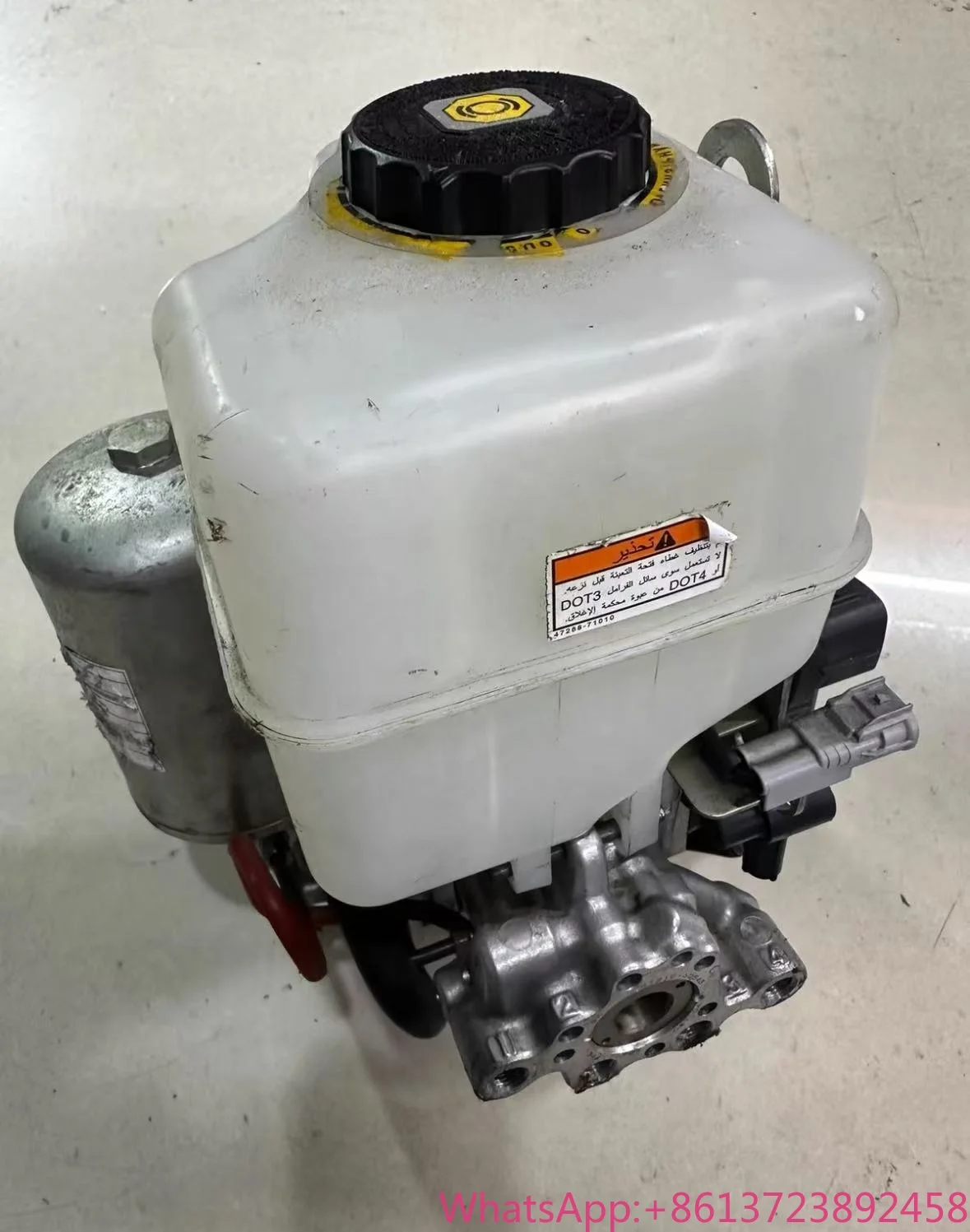 ABS Pump 8954160C00 89541-60C00 4705060733 47050-60733 4705060732 47050-60732 Brake Cylinder for Land Cruiser URJ202 VDJ200
ABS Pump 8954160C00 89541-60C00 4705060733 47050-60733 4705060732 47050-60732 Brake Cylinder for Land Cruiser URJ202 VDJ200