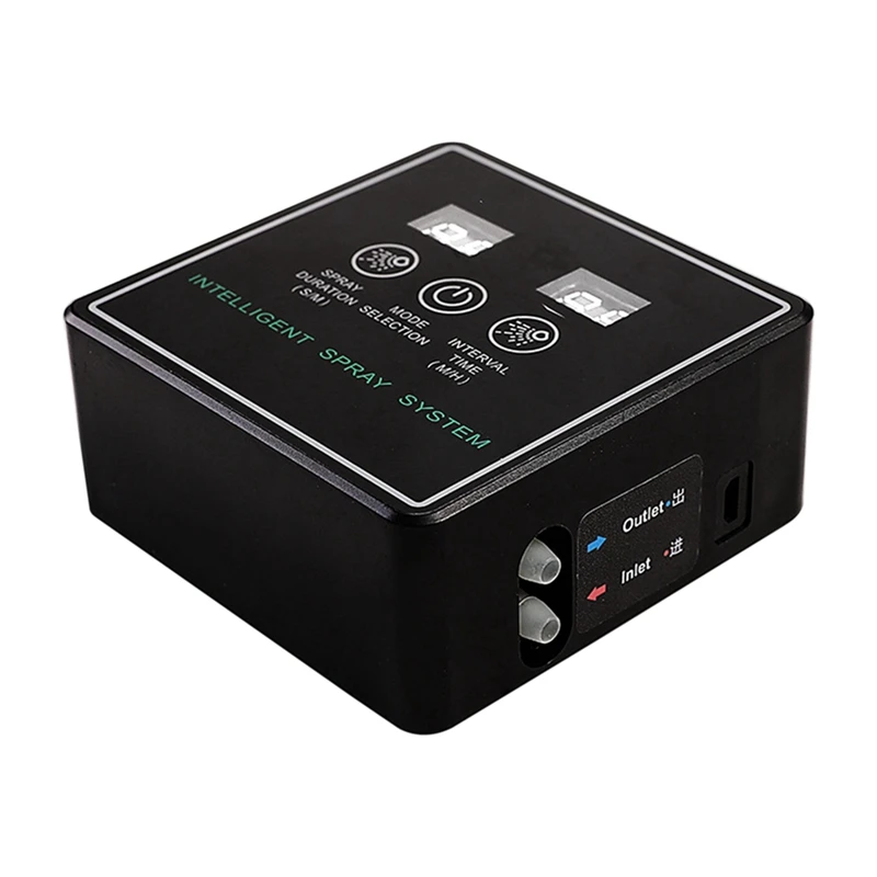 ABUP-Touch Screen Automatic Mist Rainforest Sprays Intelligent Ecological Cylinder Electronic Timer Sprinkler System Kit
ABUP-Touch Screen Automatic Mist Rainforest Sprays Intelligent Ecological Cylinder Electronic Timer Sprinkler System Kit