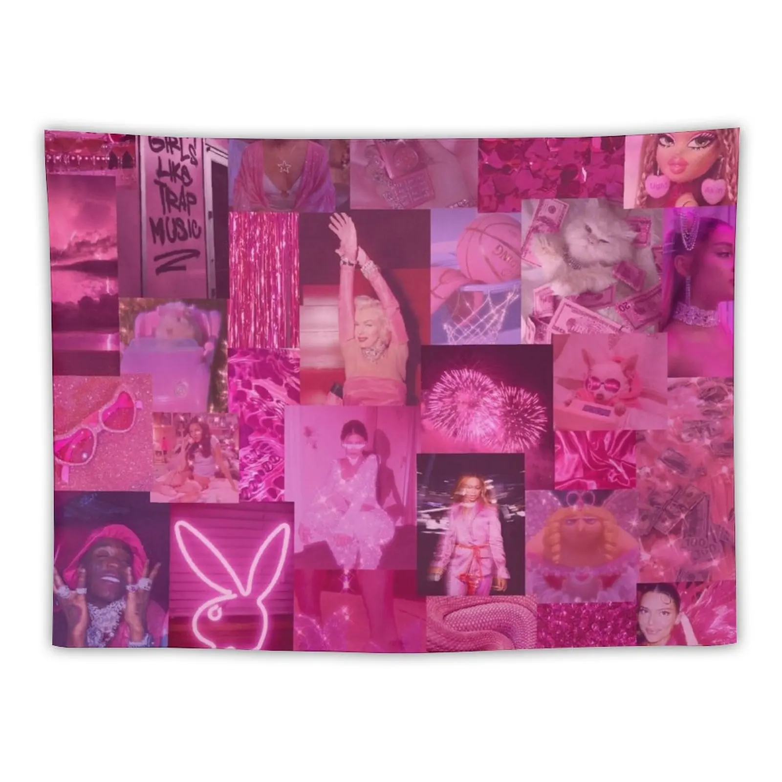 Hot Pink Aesthetic Collage Tapestry Aesthetic Room Decorations Room Decor For Girls Bathroom Decor Carpet On The Wall Tapestry
Hot Pink Aesthetic Collage Tapestry Aesthetic Room Decorations Room Decor For Girls Bathroom Decor Carpet On The Wall Tapestry