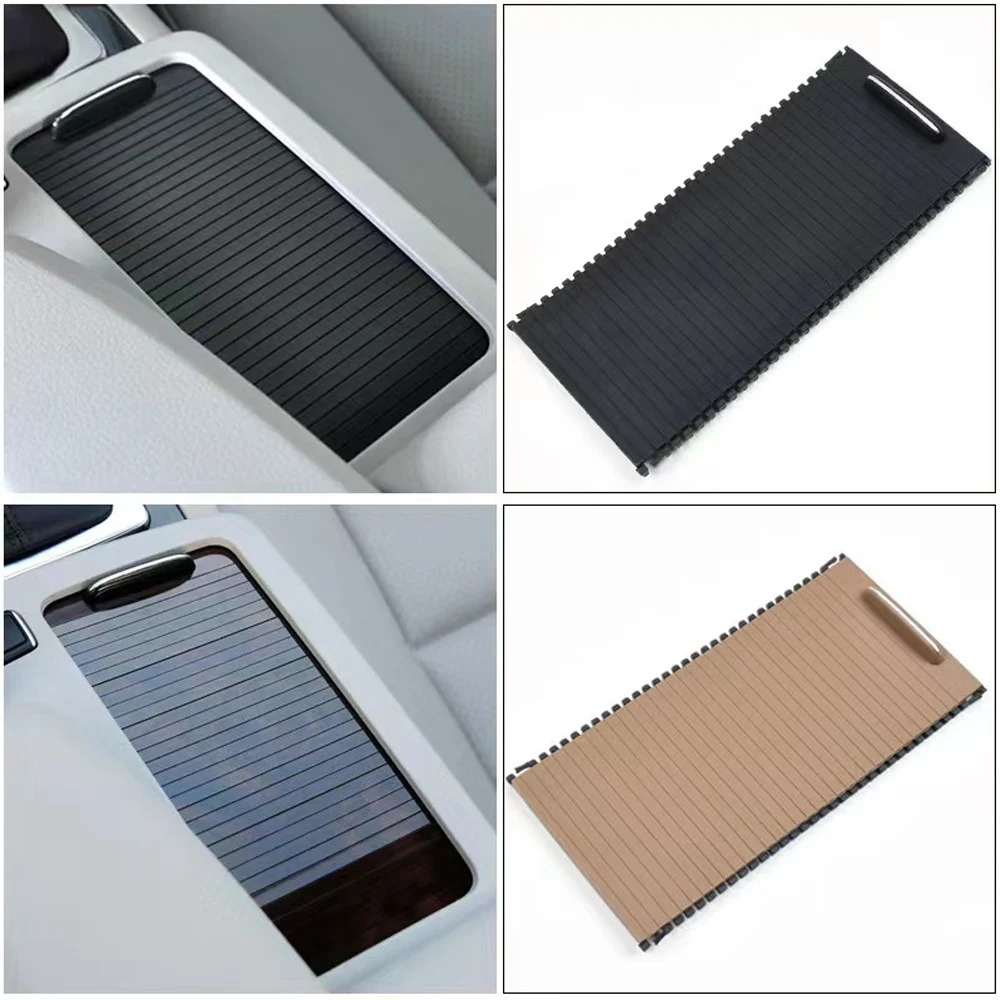 1PCS Drink Water Cup Holder Cover Tray Blind Shutter Trim For Mercedes Benz C E Class W207 W212 W204 C180 C200 C220
1PCS Drink Water Cup Holder Cover Tray Blind Shutter Trim For Mercedes Benz C E Class W207 W212 W204 C180 C200 C220