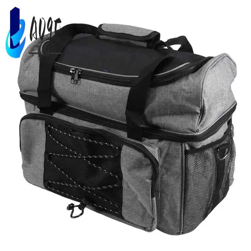 A09F-Bowling Tote Golf Shoe Bag Bowling Portable Travel Bag And Padded Divider For Double Ball And One Pair Of Bowling Shoes
A09F-Bowling Tote Golf Shoe Bag Bowling Portable Travel Bag And Padded Divider For Double Ball And One Pair Of Bowling Shoes
