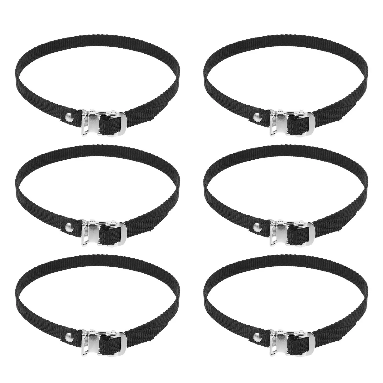 6pcs Pedal Metal Plastic Fixing Clip AntiSkid Gym Exercise Bike Accessories Toe Pedal Accessory Straps Riding
6pcs Pedal Metal Plastic Fixing Clip AntiSkid Gym Exercise Bike Accessories Toe Pedal Accessory Straps Riding
