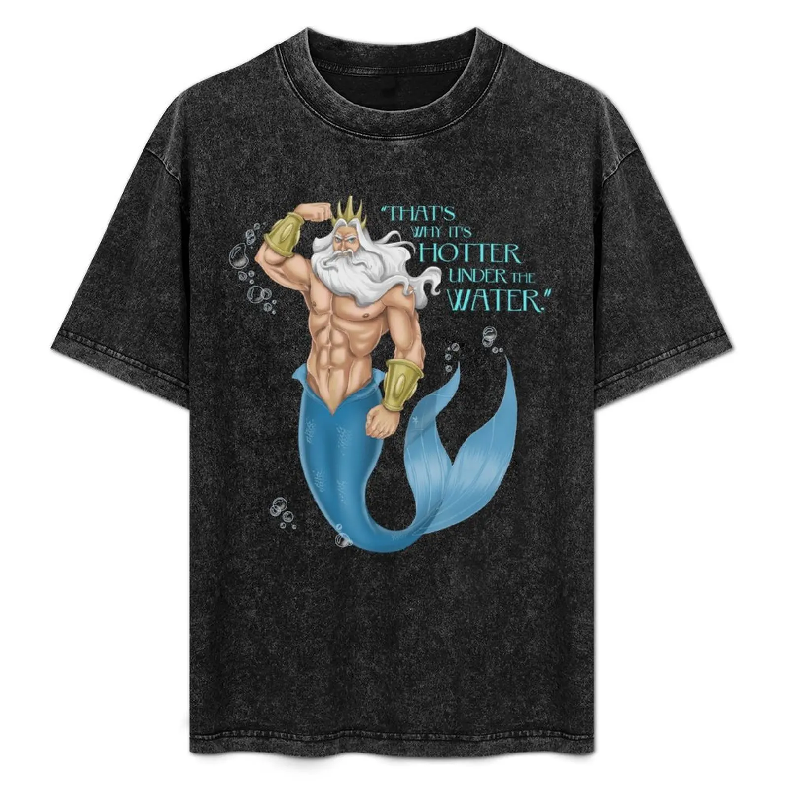 King Triton T-Shirt Holiday Party T-Shirt for Men
King Triton T-Shirt Holiday Party T-Shirt for Men