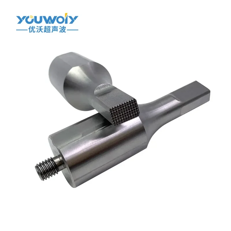 Ultrasonic plastic welding machine, ultrasonic head, auto parts, spot head 28K, 35K
Ultrasonic plastic welding machine, ultrasonic head, auto parts, spot head 28K, 35K