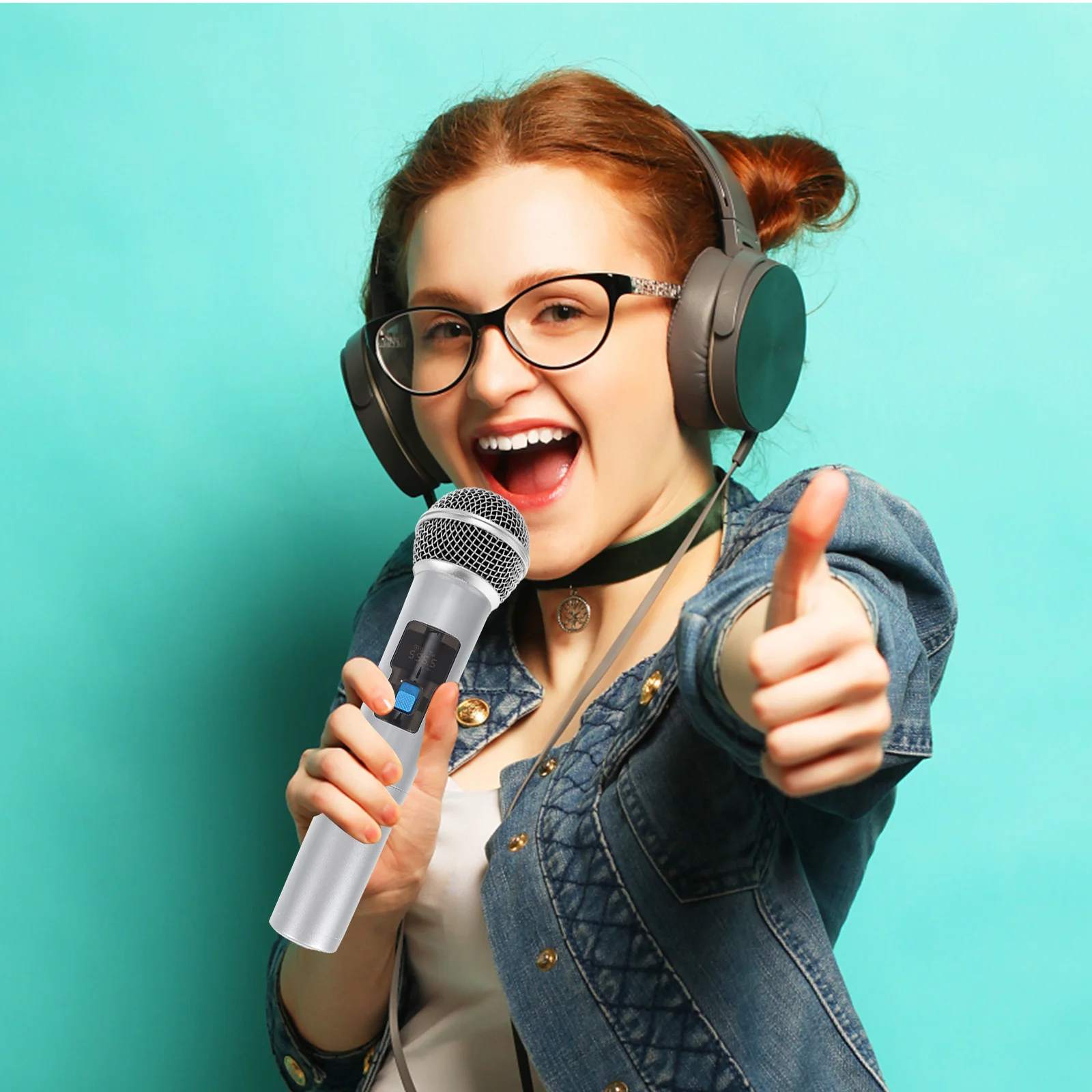 1pcs Microphone Grille Replacement Metal Mesh Grill Head For Wireless Mic Supplies Anti-Collision Windscreen Protection Mic
1pcs Microphone Grille Replacement Metal Mesh Grill Head For Wireless Mic Supplies Anti-Collision Windscreen Protection Mic