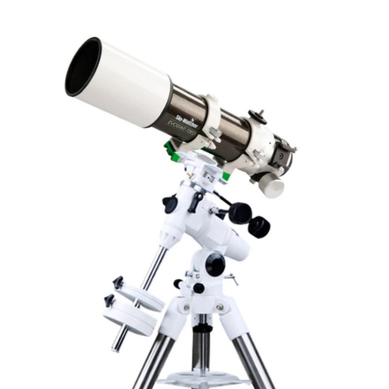 Sky Watcher EVO72ED Main Mirror+EQ3 72/420mm Steel Foot Combination Astronomical Telescope
Sky Watcher EVO72ED Main Mirror+EQ3 72/420mm Steel Foot Combination Astronomical Telescope