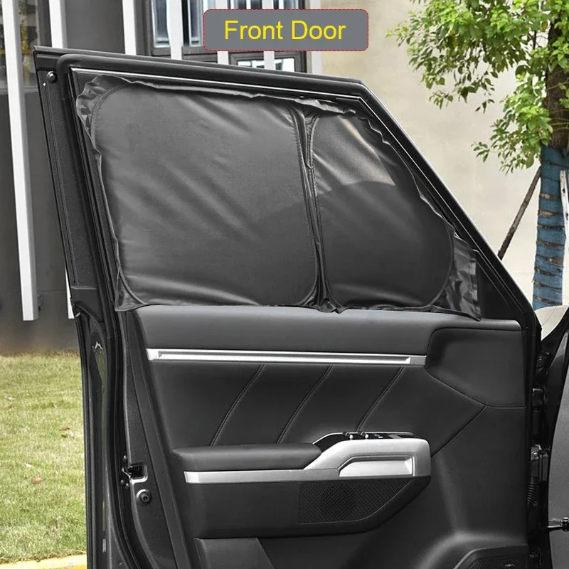 Car Dedicated Privacy Curtain Window Sunshade For CHANGAN DEEPAL G318 2024-2026 Anti-UV Heat Insulation Protect Cover Accessory
Car Dedicated Privacy Curtain Window Sunshade For CHANGAN DEEPAL G318 2024-2026 Anti-UV Heat Insulation Protect Cover Accessory