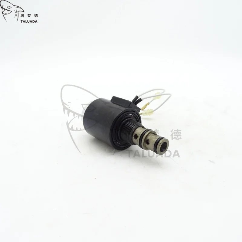Gold seller TALUADA Excavator Parts 24V Hydraulic Solenoid Valve Assembly SD1231-C-11 Solenoid Valve 38553-70500
Gold seller TALUADA Excavator Parts 24V Hydraulic Solenoid Valve Assembly SD1231-C-11 Solenoid Valve 38553-70500