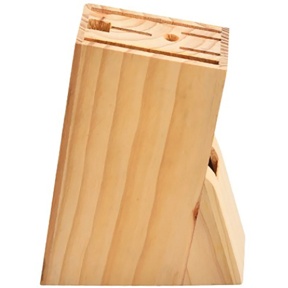 Wooden Knife Holder Metal Stand Restaurant Scissor Storage Cutlery Kitchen Accessory Tool
Wooden Knife Holder Metal Stand Restaurant Scissor Storage Cutlery Kitchen Accessory Tool