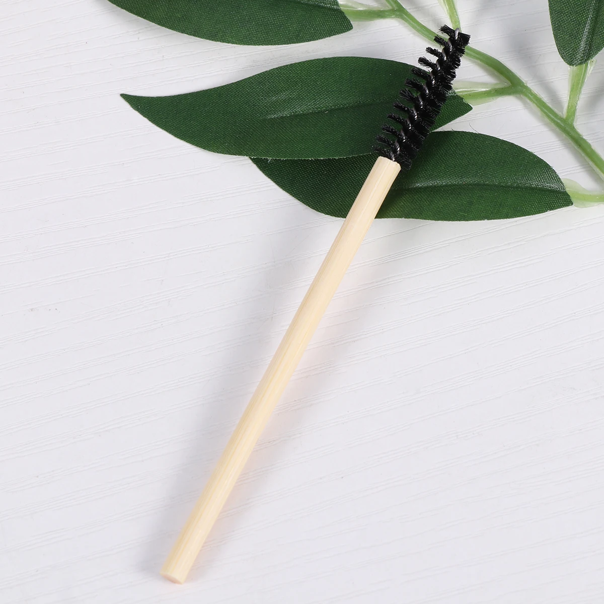 20 Pcs Bamboo H Eyebrow Brushes Lightweight Portable Salon Home Use Makeup Tools Eyelash Comb Supplies
20 Pcs Bamboo H Eyebrow Brushes Lightweight Portable Salon Home Use Makeup Tools Eyelash Comb Supplies
