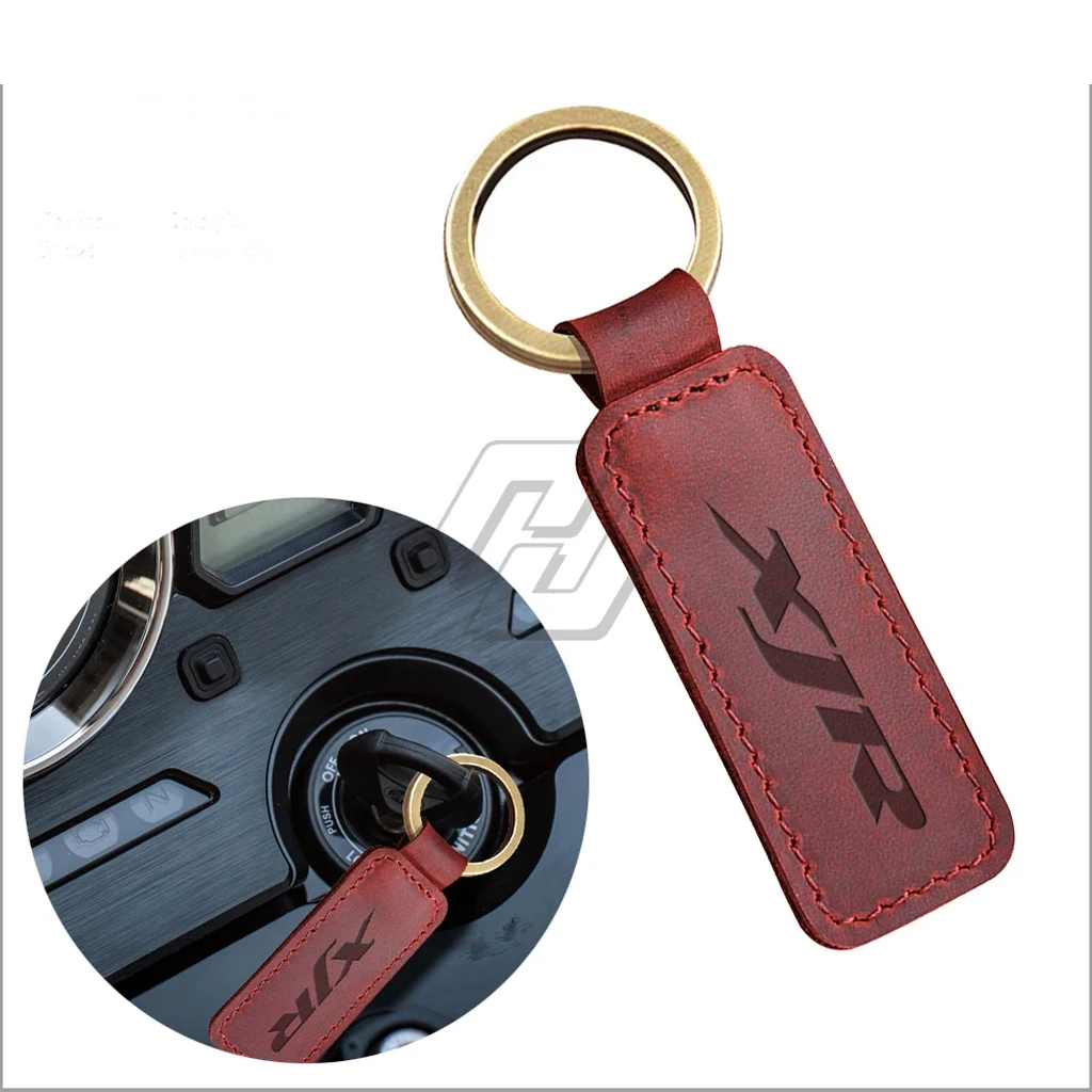 For Yamaha XJR400 XJR1300 XJR4000 1300 Motorcycle Keychain Leather Keyring Pendant Decoration
For Yamaha XJR400 XJR1300 XJR4000 1300 Motorcycle Keychain Leather Keyring Pendant Decoration