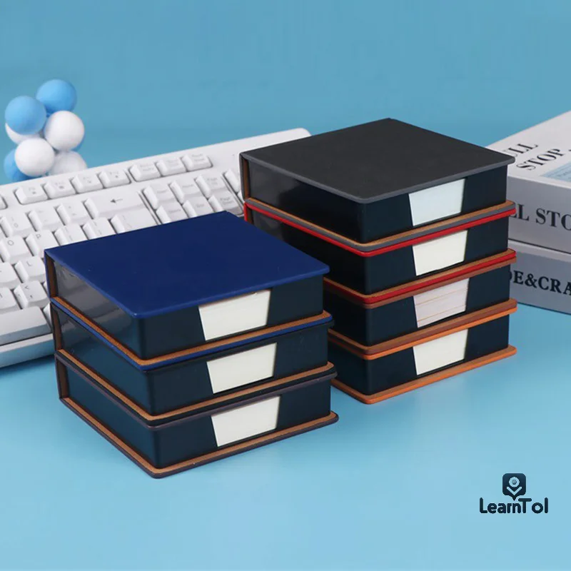Sticky Notes Holder Business Office Note Box Sticky Note Dispenser Note Pads Desk Organizer Office Leather Sticky Note Box
Sticky Notes Holder Business Office Note Box Sticky Note Dispenser Note Pads Desk Organizer Office Leather Sticky Note Box