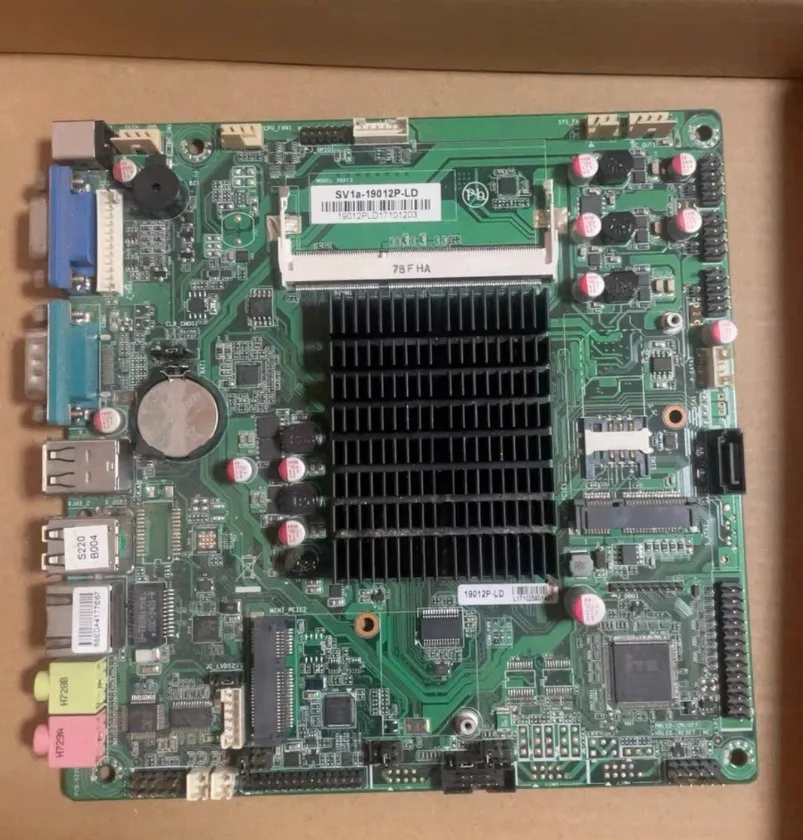 2026 SV1a-19014P-C SV1a-18014P-C SV1a-19012P-LD Cash Register Main Board
2026 SV1a-19014P-C SV1a-18014P-C SV1a-19012P-LD Cash Register Main Board