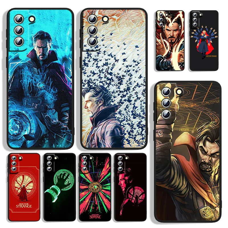 Doctor Strange Stephen Strange Phone Case For Samsung Galaxy S22 S21 S20 FE Ultra S10e S10 S9 S8 S7 Lite Plus Edge Black Cover
Doctor Strange Stephen Strange Phone Case For Samsung Galaxy S22 S21 S20 FE Ultra S10e S10 S9 S8 S7 Lite Plus Edge Black Cover