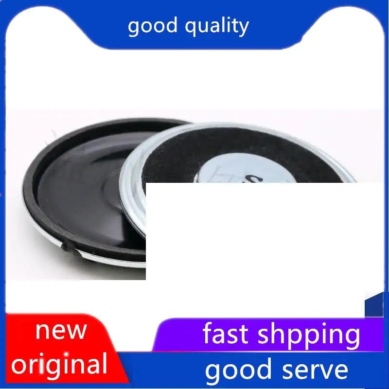 10pcs original new 3W 4R 3W 4 Ou speaker with a diameter of 40MM speaker, sound box, power amplifier, DIY accessory, toy speaker
10pcs original new 3W 4R 3W 4 Ou speaker with a diameter of 40MM speaker, sound box, power amplifier, DIY accessory, toy speaker