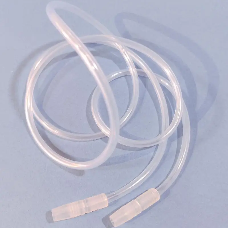 Vacuum Massage Machine PVC Pipe 1.5m Hose Tube Replacement Soft Durable Single Pipe for Beauty Salon Spa Use
Vacuum Massage Machine PVC Pipe 1.5m Hose Tube Replacement Soft Durable Single Pipe for Beauty Salon Spa Use