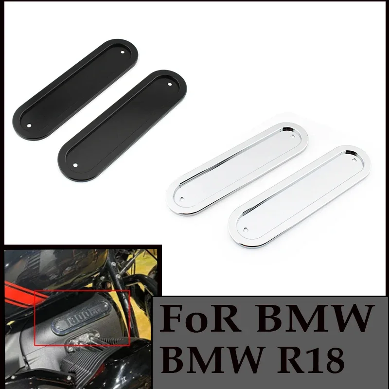 for BMW R18 R 18 2020 2021 2022 Motorcycle Engine Side Sign Decorative Cover Aluminum alloy Accessories 2PCS/Set
for BMW R18 R 18 2020 2021 2022 Motorcycle Engine Side Sign Decorative Cover Aluminum alloy Accessories 2PCS/Set