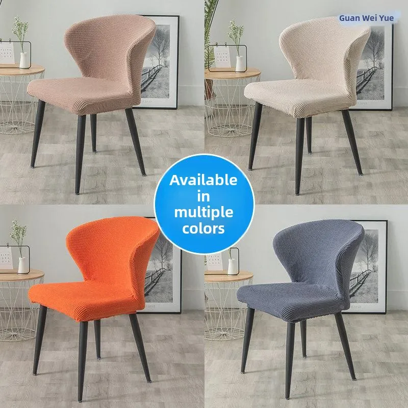 Nordic Style Elastic Chair Cover Dining Table And Chair Set Home Restaurant Integrated Backrest Half Circular New 2024 Model
Nordic Style Elastic Chair Cover Dining Table And Chair Set Home Restaurant Integrated Backrest Half Circular New 2024 Model