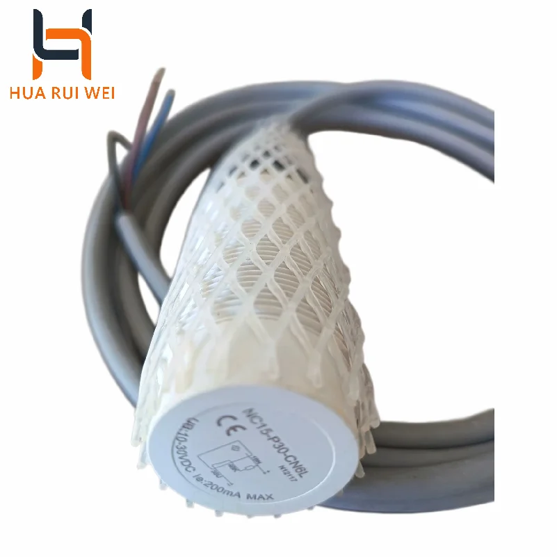 2026 Hot Sale New NC15-P30-CN6L Industrial Automation Proximity Switch Sensor
2026 Hot Sale New NC15-P30-CN6L Industrial Automation Proximity Switch Sensor
