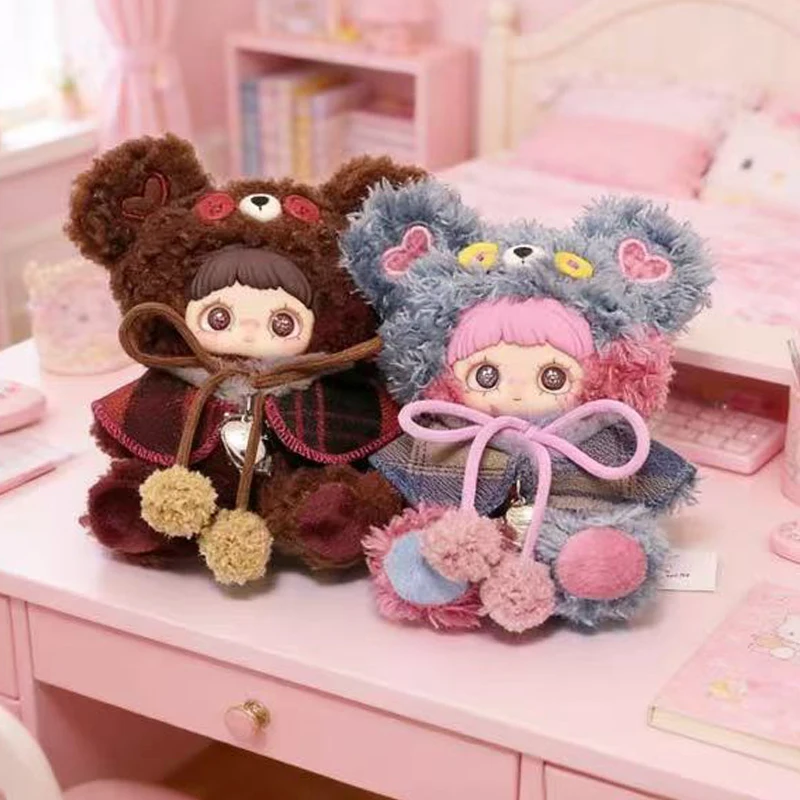 2026 Hot Maymei Tiny Bear Cookie Series Blind Box Cute Pendant Collection Desktop Ornament Fashion Surprise collection Gift
2026 Hot Maymei Tiny Bear Cookie Series Blind Box Cute Pendant Collection Desktop Ornament Fashion Surprise collection Gift