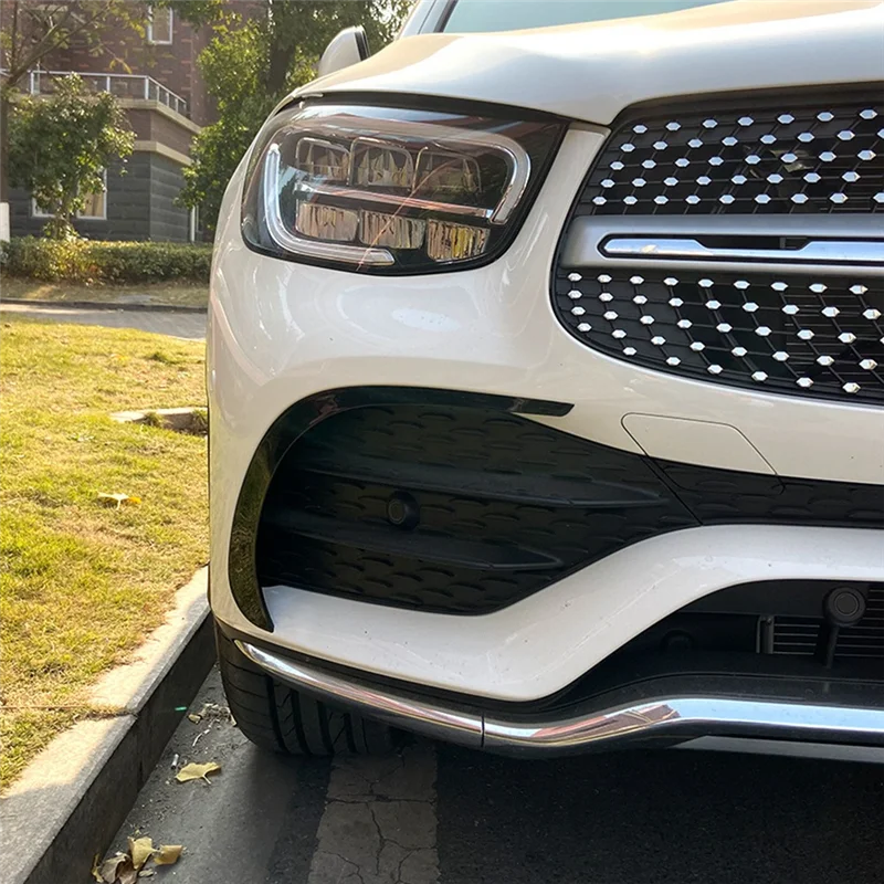 Highly Recommended.Front Bumper for Mercedes Benz GLC X253 GLC260 GLC300 20-21 (Black)
Highly Recommended.Front Bumper for Mercedes Benz GLC X253 GLC260 GLC300 20-21 (Black)