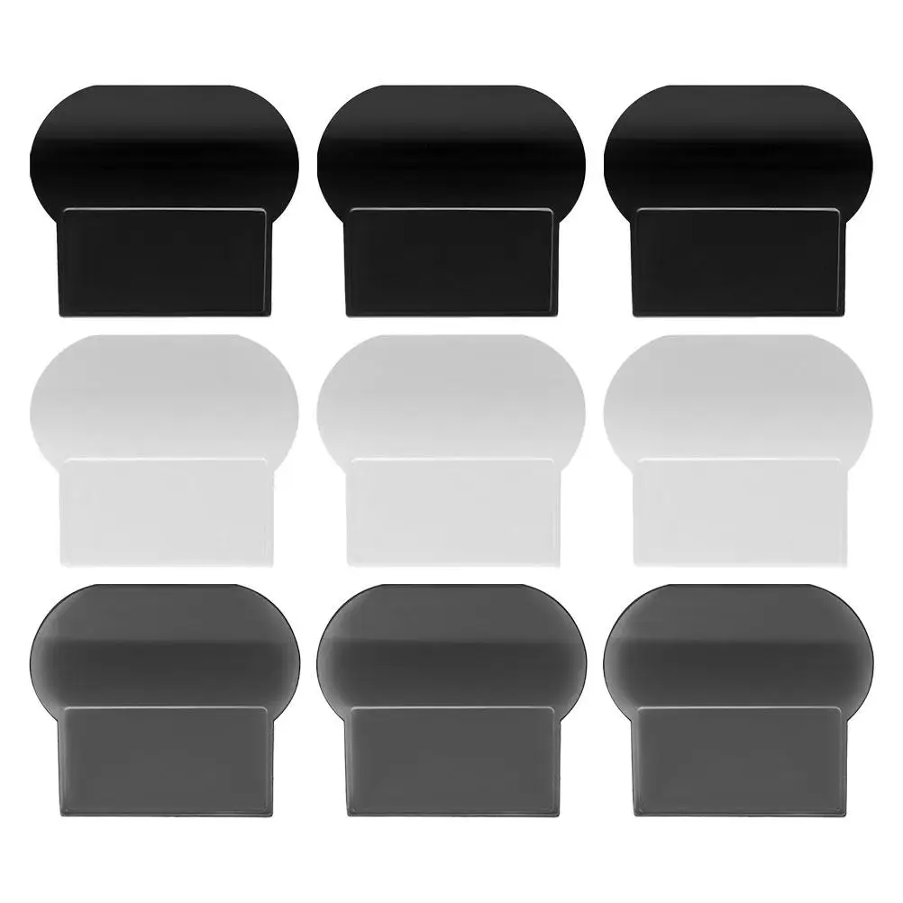 9 Pcs Toilet Lid Lifter Seat Handle Useful Seats Sticky Raise Anti-touching Flipper Tools
9 Pcs Toilet Lid Lifter Seat Handle Useful Seats Sticky Raise Anti-touching Flipper Tools
