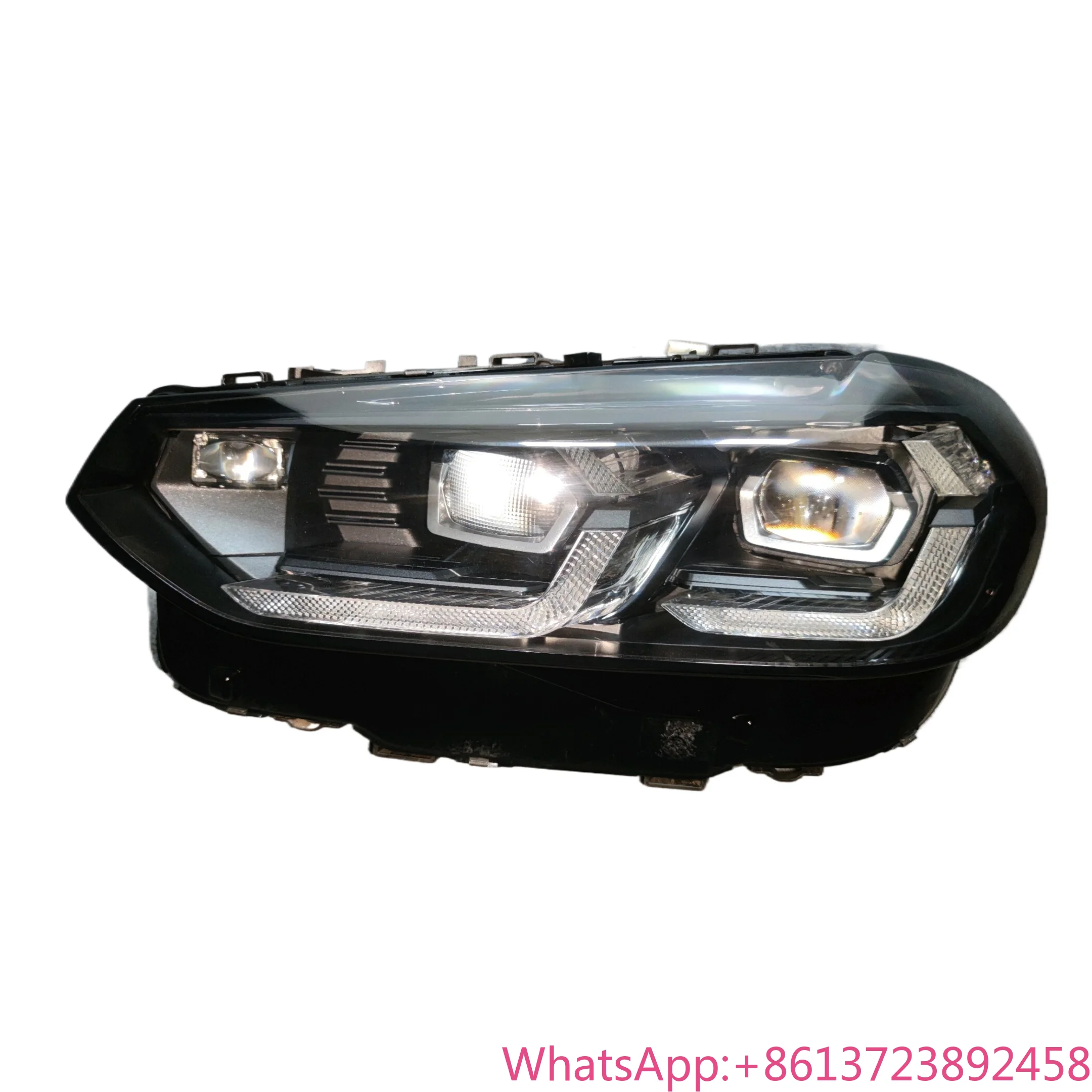 For High Quality LED Headlights Suitable for BMW X3 GO8 GO1 Automotive Lighting
For High Quality LED Headlights Suitable for BMW X3 GO8 GO1 Automotive Lighting