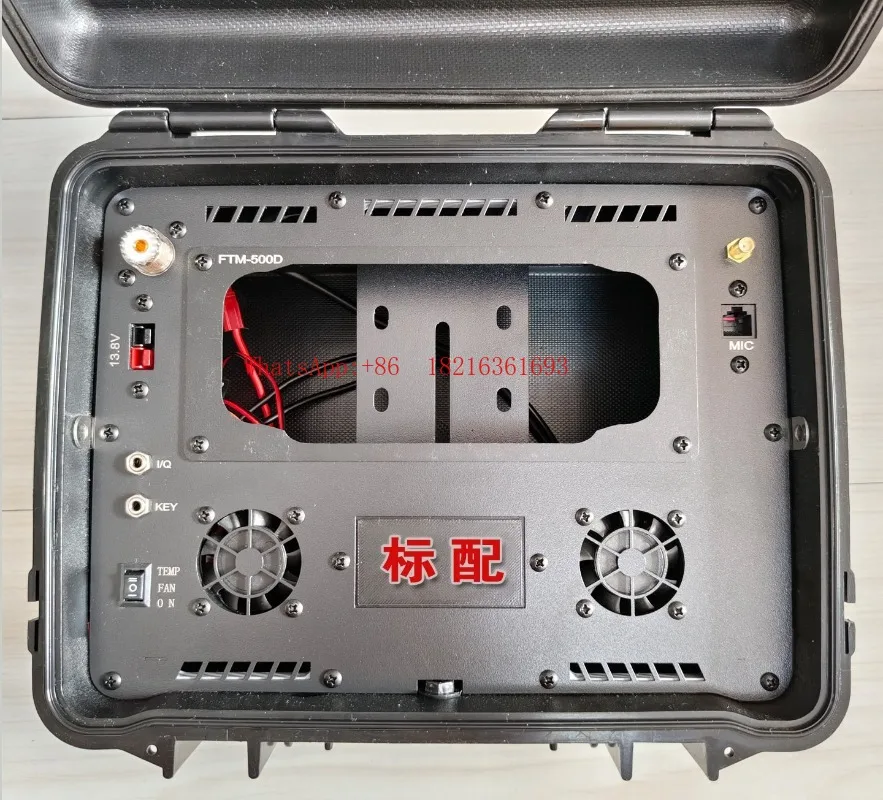 NEW 5 in 1 Emergency Communication Radio Box G90ftm100d200d300d6000r510dd9000dm9100-689
NEW 5 in 1 Emergency Communication Radio Box G90ftm100d200d300d6000r510dd9000dm9100-689