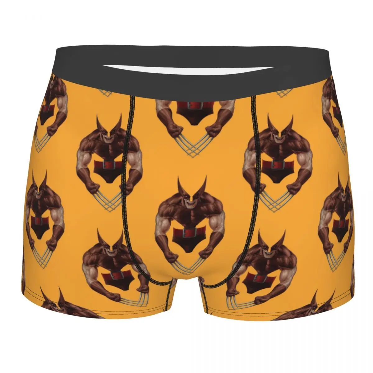 Custom Wolverine Movie Boxers Shorts Mens Briefs Underwear Fashion Underpants
Custom Wolverine Movie Boxers Shorts Mens Briefs Underwear Fashion Underpants