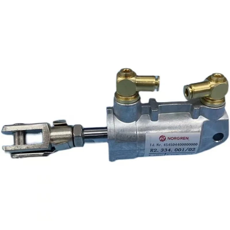 Heidelberg SM52 PM52 printing machine water roller cylinder R2.334.001 Heidelberg printing parts
Heidelberg SM52 PM52 printing machine water roller cylinder R2.334.001 Heidelberg printing parts