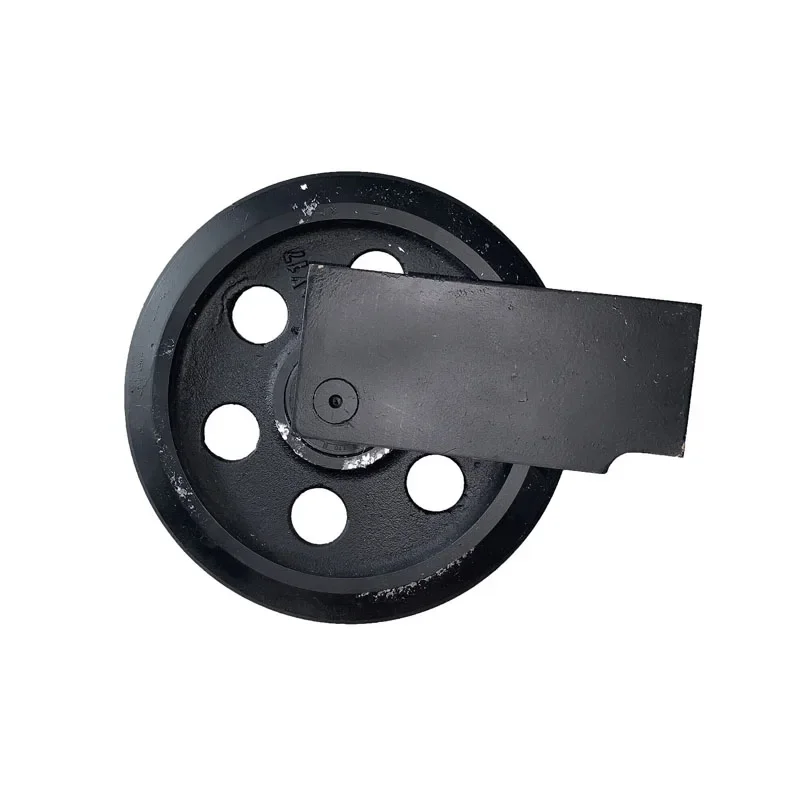 Front Idler for Yanmar VIO17 Mini Excavator Rubber or Steel Track
Front Idler for Yanmar VIO17 Mini Excavator Rubber or Steel Track
