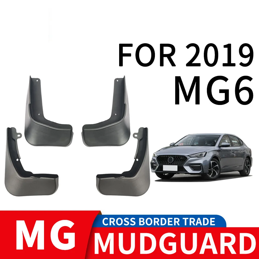 For 2019 MG6 Mudflaps Front Rear Flares Splash Guards Cover Car Accessoie
For 2019 MG6 Mudflaps Front Rear Flares Splash Guards Cover Car Accessoie