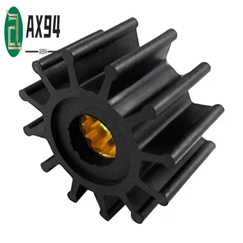 AX94-Water Pump Impeller For Jabsco Volvo Penta Johnson 09-1027B 1210-0001 18-3081
AX94-Water Pump Impeller For Jabsco Volvo Penta Johnson 09-1027B 1210-0001 18-3081