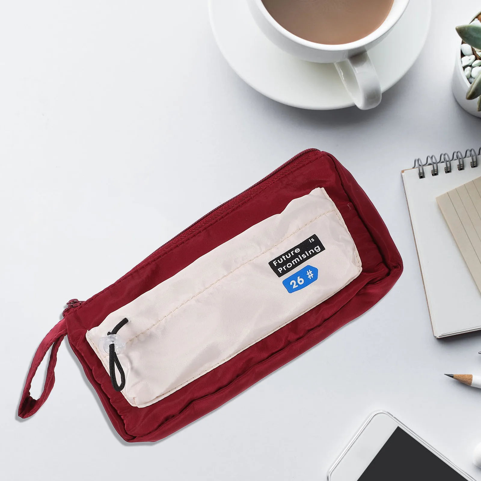 Cute Pencil Case Aesthetic Bag Kids Student School Supplies High Capacity Canvas Pouch Pen Bag Stationery Storage Kawaii Design
Cute Pencil Case Aesthetic Bag Kids Student School Supplies High Capacity Canvas Pouch Pen Bag Stationery Storage Kawaii Design
