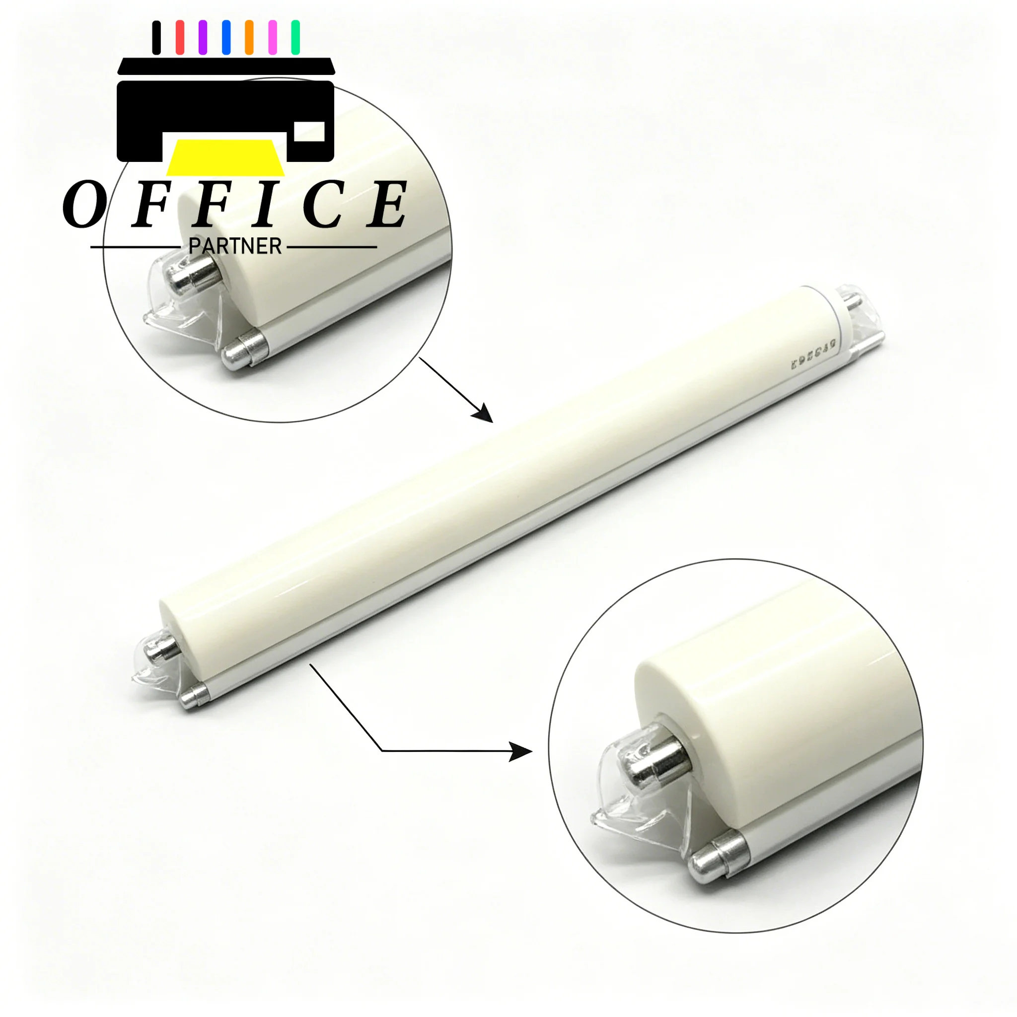 1X 008R13085 008R13042 008R13000 Валик очистки (cleaning web roller) для блока фьюзера Xerox 4110 4112 4127 4590 4595 D95 D110 D125 D136
1X 008R13085 008R13042 008R13000 Валик очистки (cleaning web roller) для блока фьюзера Xerox 4110 4112 4127 4590 4595 D95 D110 D125 D136