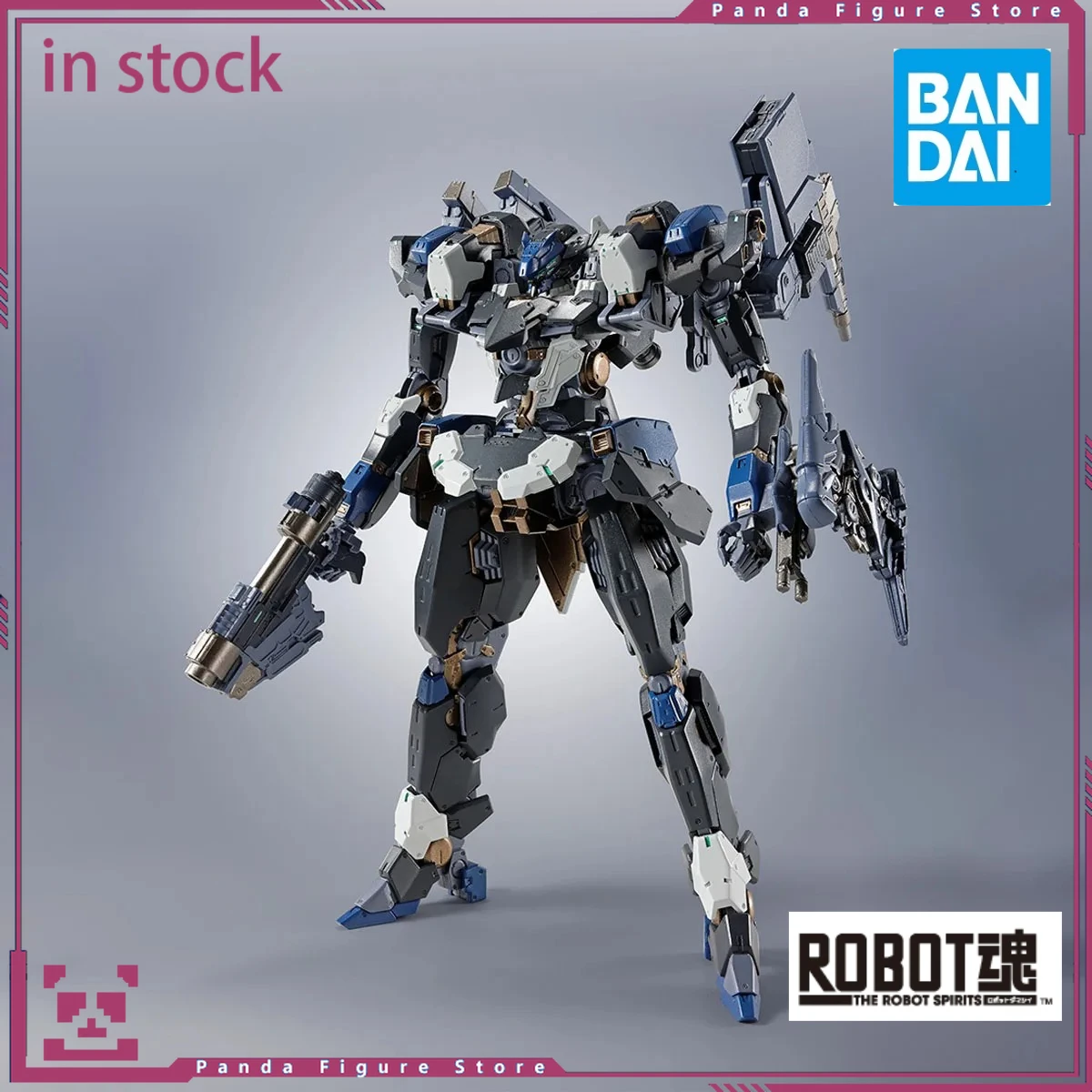 MODEL KIT ROBOT SOUL EL-PC-00 ALBA STEEL HAZE ORTUS Anime Action Figure Model Toy Model Gift toys Bandai Original
MODEL KIT ROBOT SOUL EL-PC-00 ALBA STEEL HAZE ORTUS Anime Action Figure Model Toy Model Gift toys Bandai Original