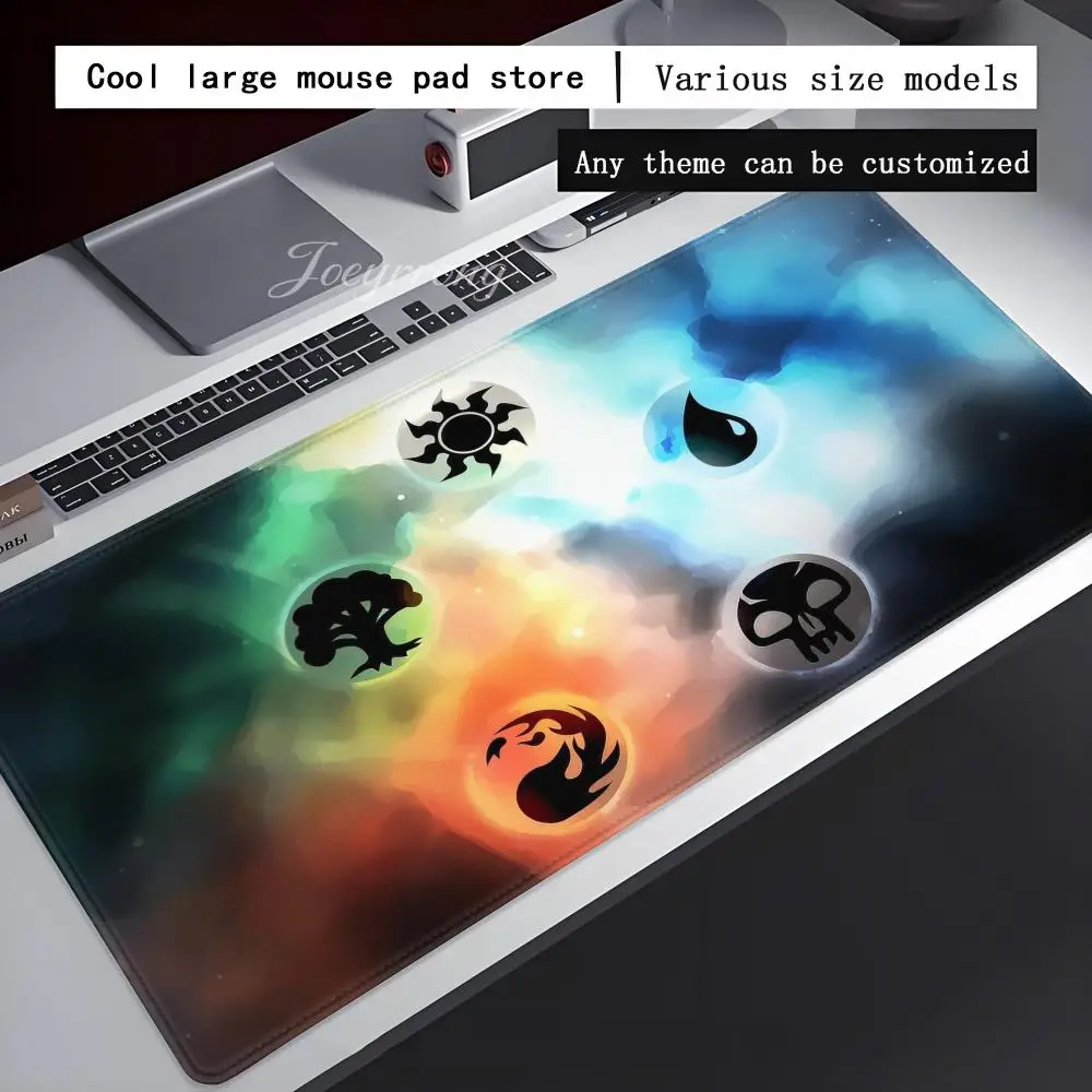 M-Magic the Gathering Anime Mouse Pad Mouse Pad Extended Gaming Keyboard Mats Large 90x40cm XXL Gamer Mousepad
M-Magic the Gathering Anime Mouse Pad Mouse Pad Extended Gaming Keyboard Mats Large 90x40cm XXL Gamer Mousepad
