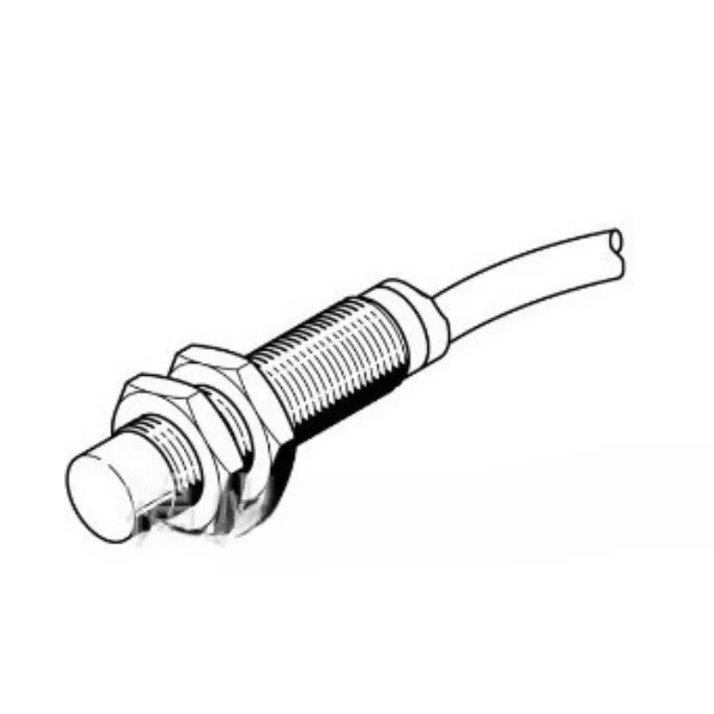Parts for SIEF-M12NB-PS-K-L 538312 In Stock Compact Cylinder Proximity Switch
Parts for SIEF-M12NB-PS-K-L 538312 In Stock Compact Cylinder Proximity Switch