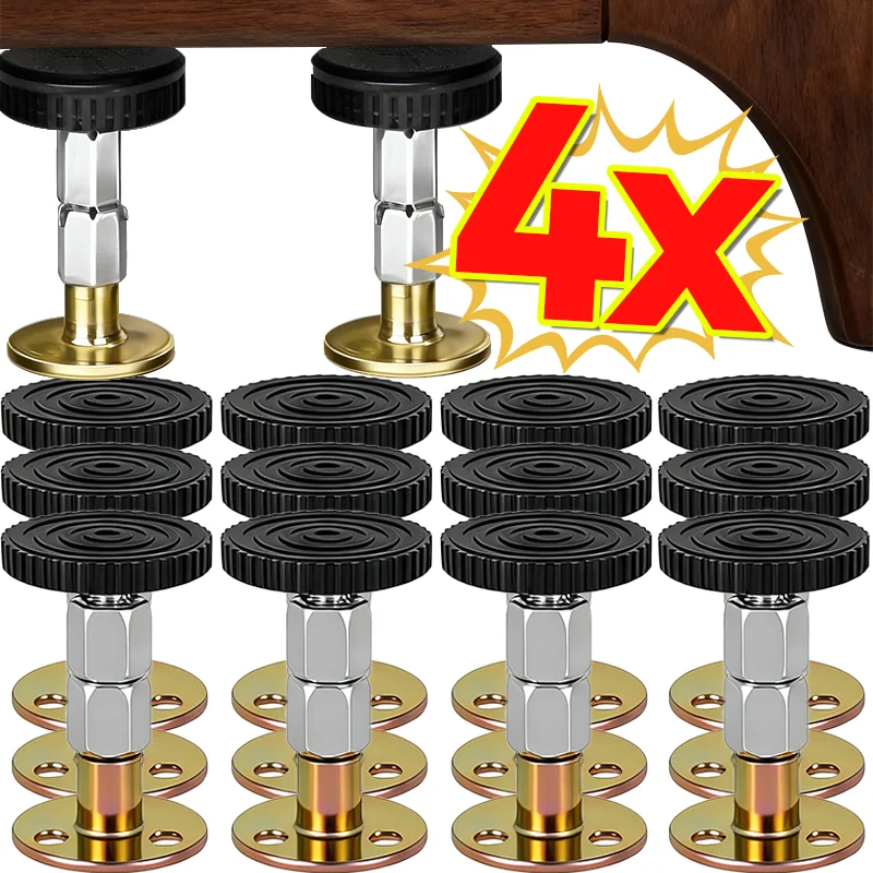 1-4 шт. регулируемая кровать, ударное крепление, инструменты с резьбой, прочно книжные полки, шкаф, диван, изголовье, стабильная пробка, фиксированная опора
1-4 шт. регулируемая кровать, ударное крепление, инструменты с резьбой, прочно книжные полки, шкаф, диван, изголовье, стабильная пробка, фиксированная опора