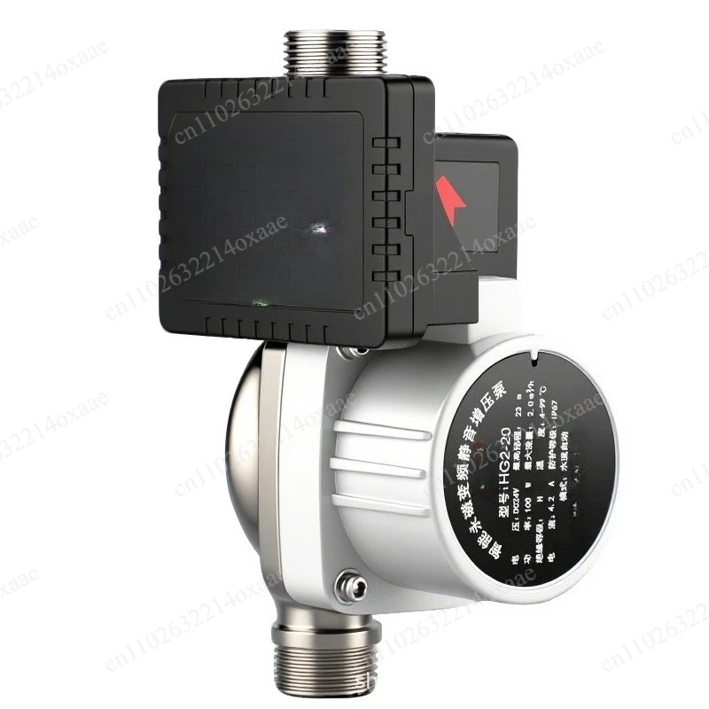 Silent Automatic Water Pressure Boost Pump, Small Household Solar Water Heater & Shower Booster
Silent Automatic Water Pressure Boost Pump, Small Household Solar Water Heater & Shower Booster