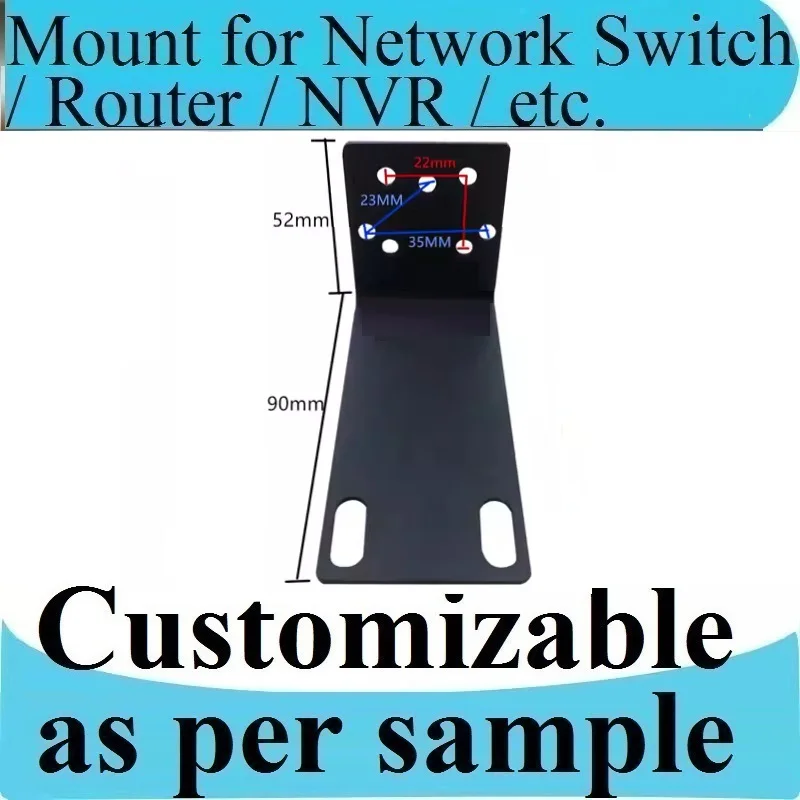 Подходит для коммутатора S1730S-L16F-A, оборудования KTV, видеорегистратора NVR, роутера, кронштейна для наушников, наушников. Возможна индивидуальная настройка.
Подходит для коммутатора S1730S-L16F-A, оборудования KTV, видеорегистратора NVR, роутера, кронштейна для наушников, наушников. Возможна индивидуальная настройка.