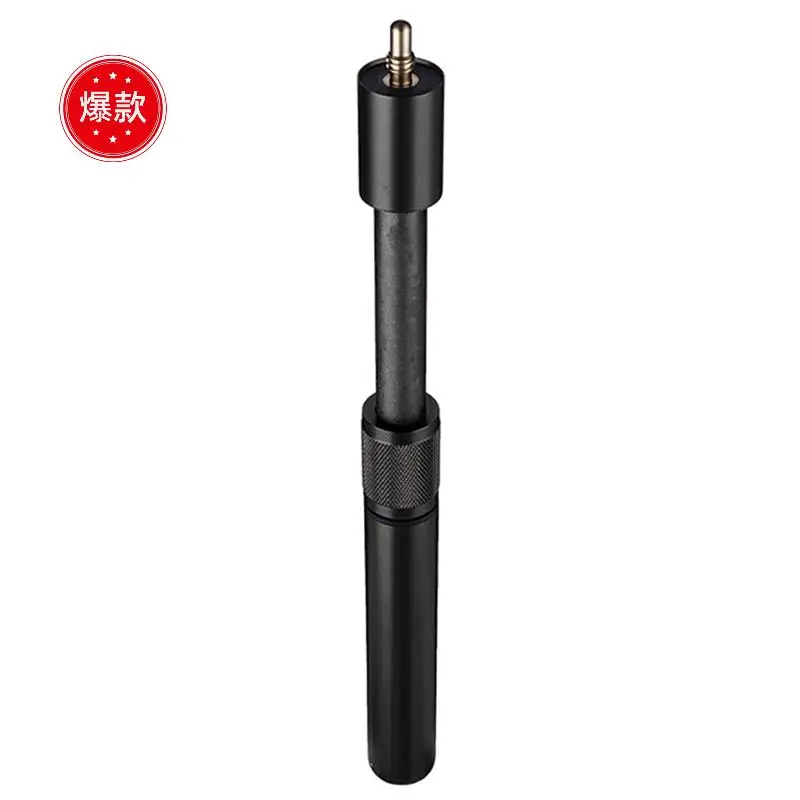 10Pcs 9 Inch Aluminum Alloy Billiard Pool Cue Telescopic Adjustable Snooker Cue Extension
10Pcs 9 Inch Aluminum Alloy Billiard Pool Cue Telescopic Adjustable Snooker Cue Extension