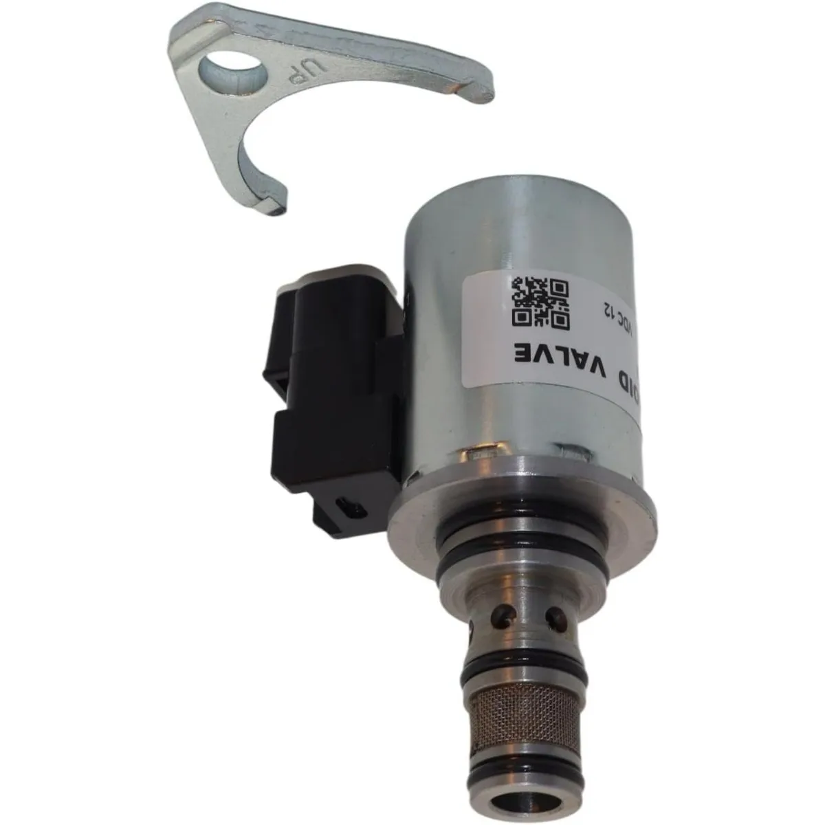 12V Solenoid Valve 195-9700 For Caterpillar CAT 267 277B 277C 257B 297C 257 267B 287C 287B 247B 277 257B3 Skid Steer Loader
12V Solenoid Valve 195-9700 For Caterpillar CAT 267 277B 277C 257B 297C 257 267B 287C 287B 247B 277 257B3 Skid Steer Loader