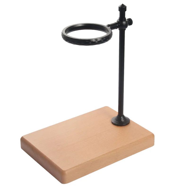 American Coffee Hand Washing Rack Aluminum Alloy Filter Cup Rack Coffee Filter Paper Rack With Solid Wood Base Coffee Appliance
American Coffee Hand Washing Rack Aluminum Alloy Filter Cup Rack Coffee Filter Paper Rack With Solid Wood Base Coffee Appliance
