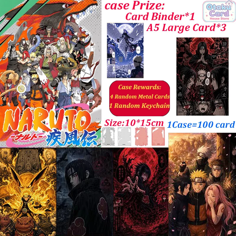 Naruto Cards Shippuden A6 Full Acrylic Shikishi Board Premium Anime Collectible Art Card Desk Display Decor for Fans
Naruto Cards Shippuden A6 Full Acrylic Shikishi Board Premium Anime Collectible Art Card Desk Display Decor for Fans