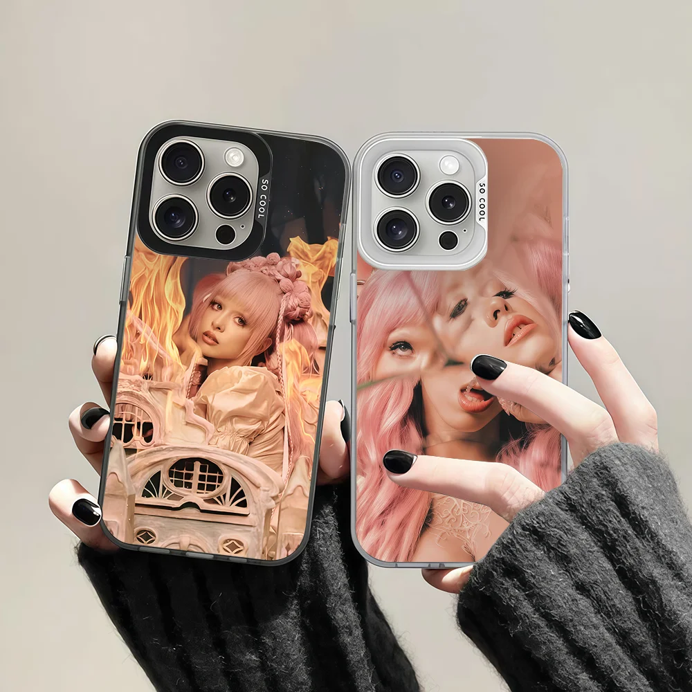 M-Melanie M-Martinez Singer Phone Case For IPhone 12 11 13 14 15 16 17Max Pro Plus Mini Protective IMD Color Cover
M-Melanie M-Martinez Singer Phone Case For IPhone 12 11 13 14 15 16 17Max Pro Plus Mini Protective IMD Color Cover